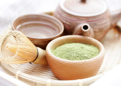 Learn to Craft a Killer Cuppa Matcha Tea