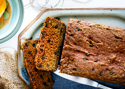 Banana Bread Goes Anti-inflammatory