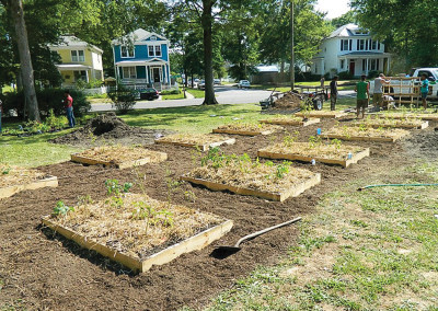 Bringing Healthy to the Black Community