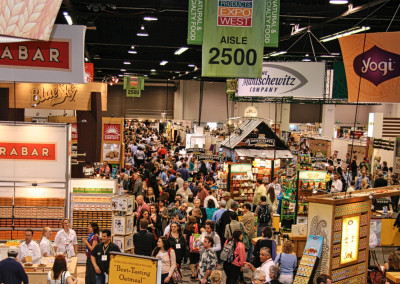 Community and Cool Products Abound at Natural Products Expo West