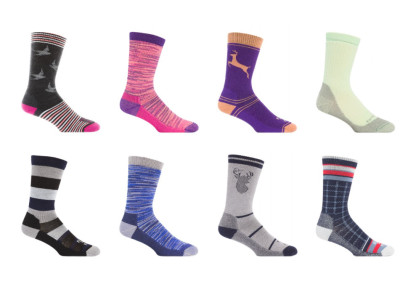 Farm To Feet—Yup, Socks Get Sustainable