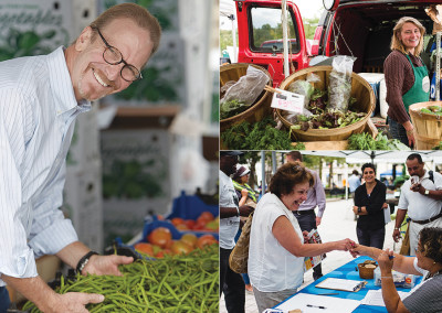 The Celebrity Chef Who Put the White Tablecloths Away to Serve the Underserved