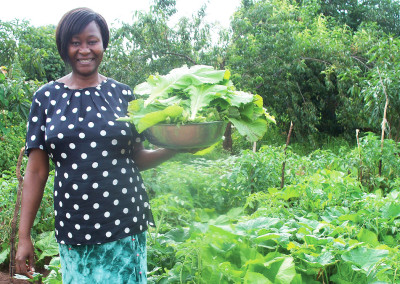 Organics 4 Orphans: Transforming Agriculture in Africa, Really!