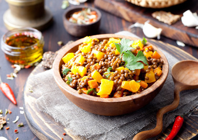 The Surprising Fun of a Vegan Food Club