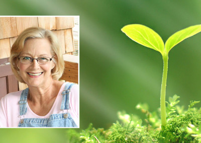 Grab Your Seeds and Meet Our New Gardening Columnist