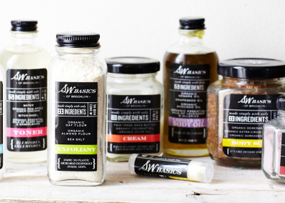 Calm, Clear, Healthy Skin Is Just a Few Ingredients Away