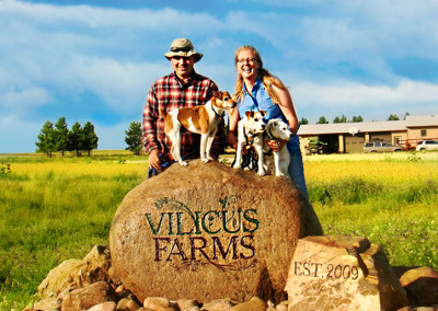 Future Organic Farmers Trained Here
