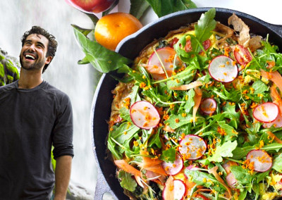 Winner of ABC’s The Taste Not Your Typical Chef