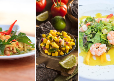 Munched Mango Lately? Here Are 3 New Ways