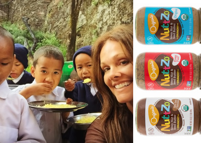 NuttZo Organic Seed and Nut Butter Tastes Great, Does Good