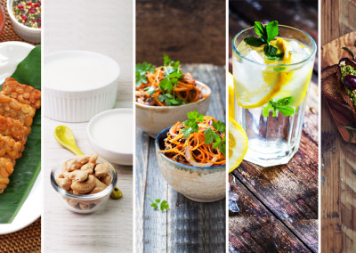 5 Vegan Foods That Boost Your Beauty