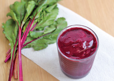 The Best Beet and Berry Smoothie
