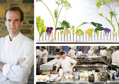 Dan Barber: The Culinary Art of Real Food