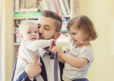 One Dad’s Heartfelt Advice for Celebrating a Meaningful Father’s Day