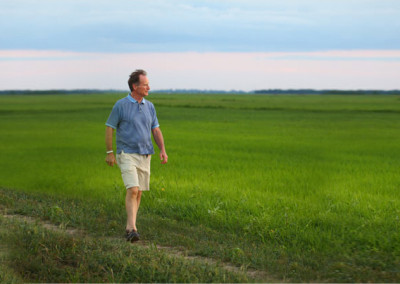 Meet a Farmer Helping Chipotle Go Non-GMO and Beyond