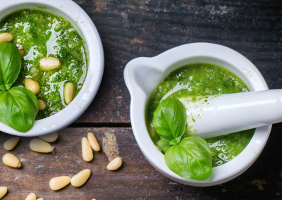 The 2 Basil Pesto Recipes Every Cook Needs