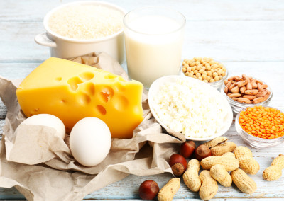 Vegetarians: Here’s Help Answering the “Protein Question”