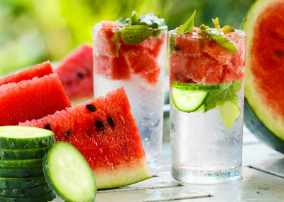 DIY Summer Sips for Real Rehydration