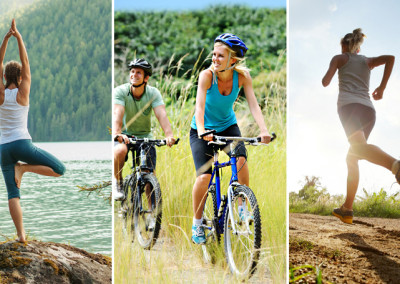 Ayurvedic Secrets to the Right Fitness Fit