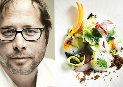 Why Chef Kinch Is Considered One of the Best on the Planet