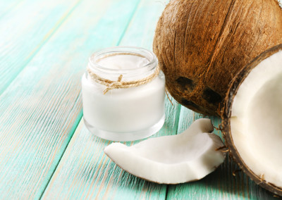 7 Beauty Products Coconut Oil Can Replace—Beautifully!