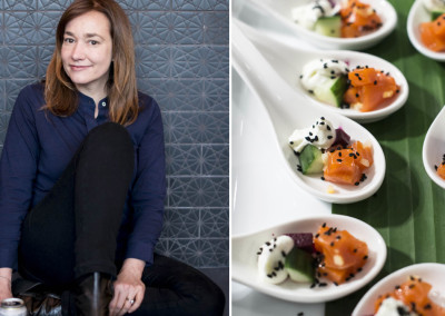 When Asian Flavors Meet North Carolina Ingredients