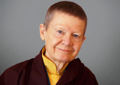 Pema Chödrön: 8 Steps to Greater Peace and Harmony