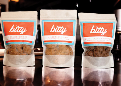 Cricket Flour Fuels These High-Protein Cookies