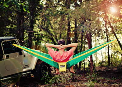 Letting It All Hang Out