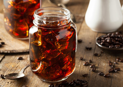 Make the Smoothest Coffee Ever