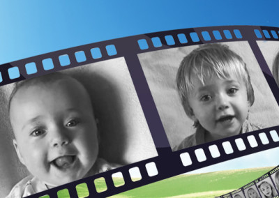 Father’s Video Captures the Flow of Time