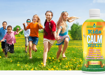 4 Kids’ Supplements for a Back-to-School Boost