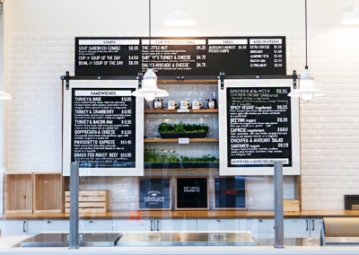 Watch Out Subway—There’s an Organic Sandwich Shop in Town