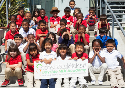 Welcome the Country’s First All-Organic, Non-GMO School District!