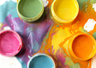 Art Supplies Good Enough to Eat—Well, Almost