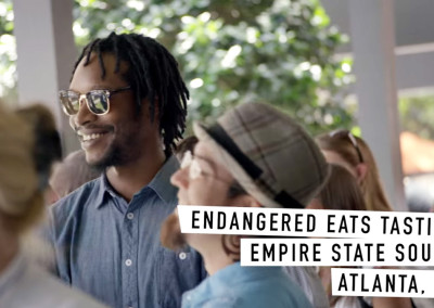 Can a Chef Save Endangered Species by Serving Them?