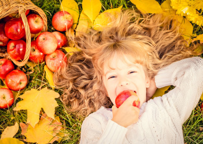 Finding Warmth and Beauty during Autumn