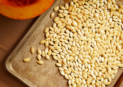 The Fun Fall Ritual of DIY Roasted Pumpkin Seeds
