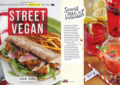 Adam Sobel Takes His Famous Food-Truck Vittles to the Page