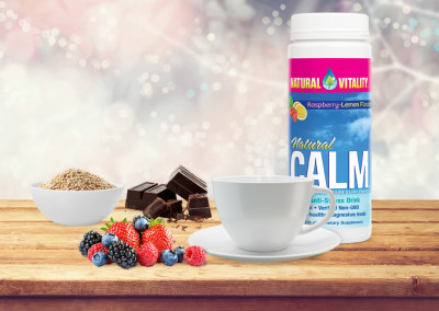 A Mineral for Promoting Calm