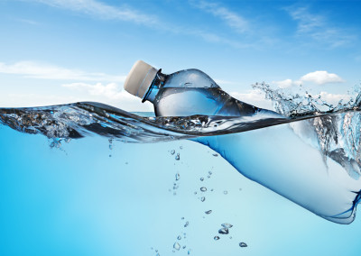 Is There a Good Side to Bottled Water?