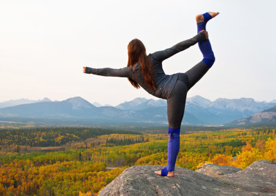 3 Yoga Poses for Healthy Holidays