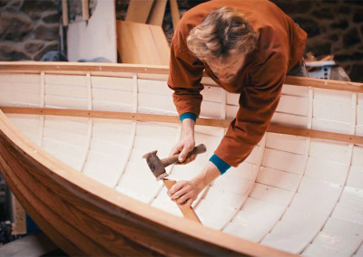 From Stem to Stern: A Boatbuilder’s Story