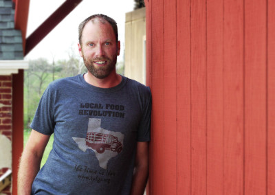 Meet the Best-Selling Author Inspiring Local Food Revolution