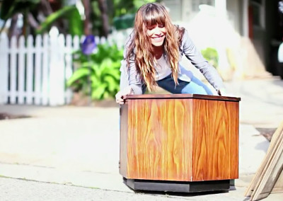 Upcycle That Little Table for a Big Change