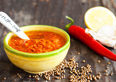 Have You Had Harissa?