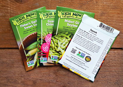 Non-GMO Certification Hits the Consumer Seed Market
