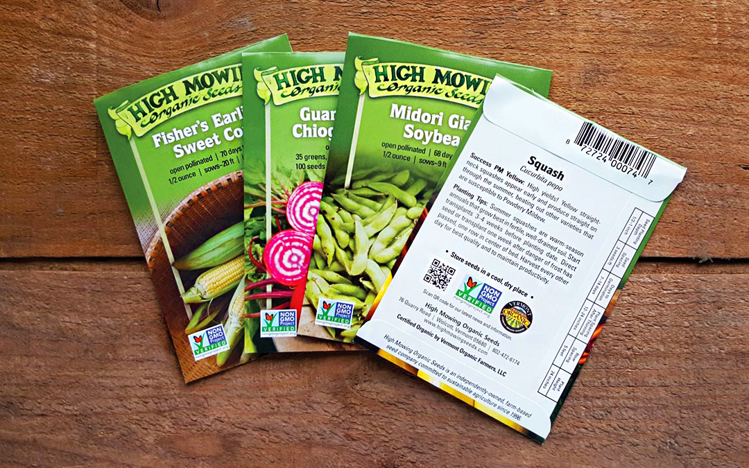 HighMowSeeds