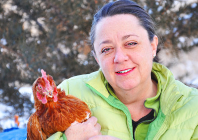 Behold the Modern Urban Farmer