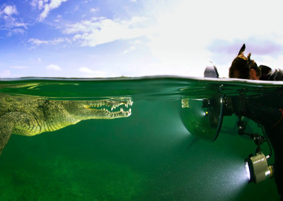 Exploring the Depths with Award-Winning Photographer Matty Smith